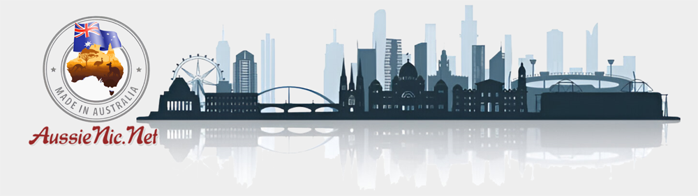 Made in Australia - Brisbane Art Logo
